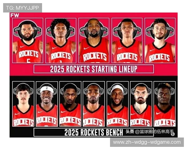 NBA最强火箭队阵容回顾及实力剖析