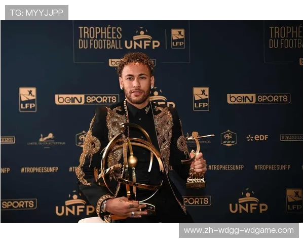 法甲最佳球员内马尔生涯表现